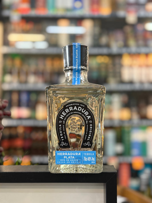Herradura Plata Sliver Tequila (700ml)