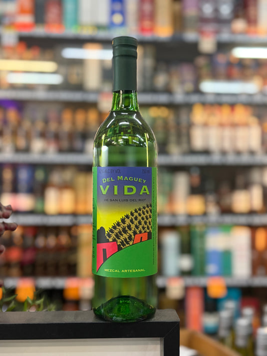 Del Maguey VIDA Mezcal (750ml)