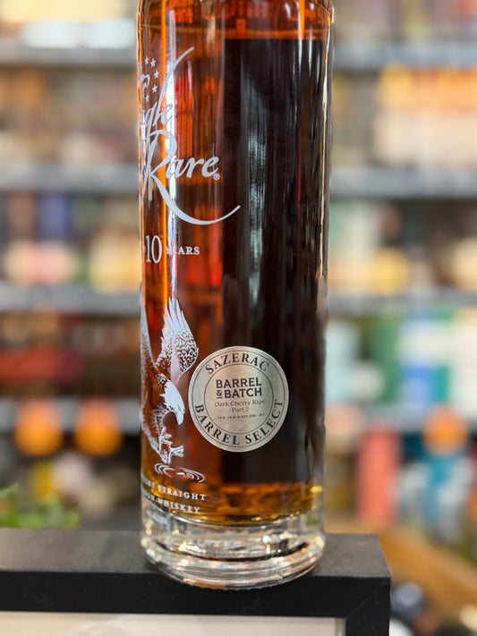 Eagle Rare 10yo B&B Dark Cherry Ripe Part 2 Kentucky Straight Bourbon (750ml)