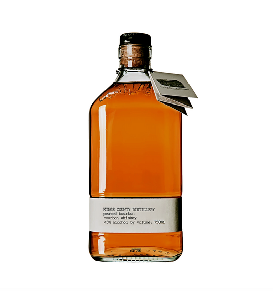 Kings County Peated Bourbon (750ml)