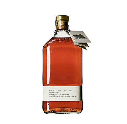 Kings County Empire Rye Whiskey (750ml)