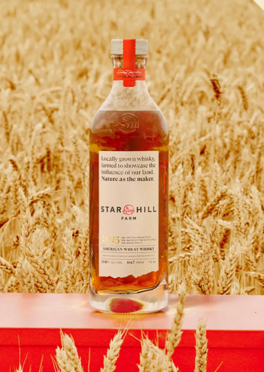 Makers Mark Star Hill Farm Whisky (700ml)
